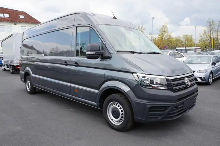 Volkswagen Crafter Kasten 35 lang Hochdach*Kamera*DAB+ - Photo 13