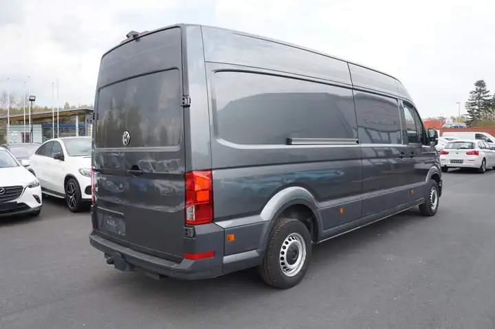 Volkswagen Crafter Kasten 35 lang Hochdach*Kamera*DAB+ - Photo 10