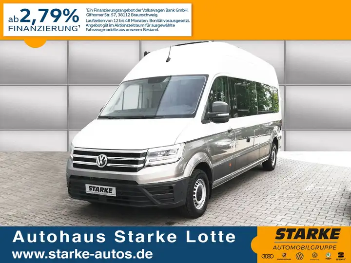 Volkswagen Crafter Grand California 680 2.0 TDI Autom. 3,5t - Photo 1