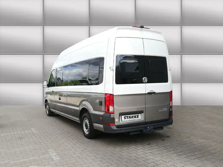 Volkswagen Crafter Grand California 680 2.0 TDI Autom. 3,5t - Photo 3