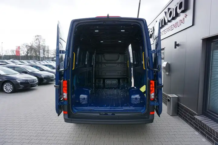 Volkswagen Crafter MAN TGE5 180 L4H3 RWD+KAMERA+GRA+APP - Photo 27