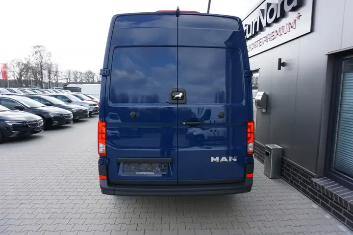 Volkswagen Crafter MAN TGE5 180 L4H3 RWD+KAMERA+GRA+APP - Photo 4