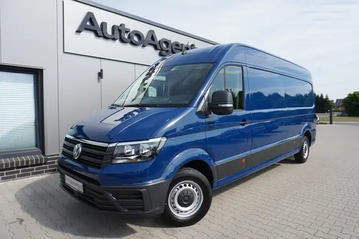 Volkswagen Crafter Kasten 2.0TDI 35 L4H3 FWD+ACC+PCD+NAVI - Photo 1