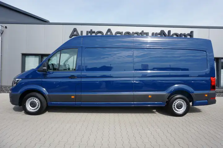 Volkswagen Crafter Kasten 2.0TDI 35 L4H3 FWD+ACC+PCD+NAVI - Photo 2