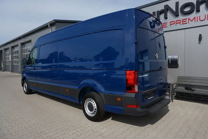 Volkswagen Crafter Kasten 2.0TDI 35 L4H3 FWD+ACC+PCD+NAVI - Photo 3