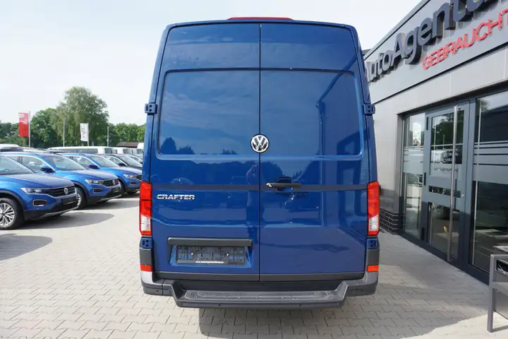 Volkswagen Crafter Kasten 2.0TDI 35 L4H3 FWD+ACC+PCD+NAVI - Photo 4