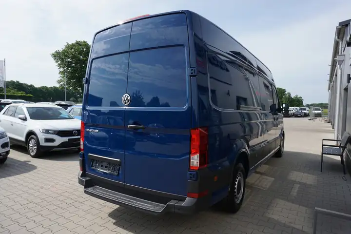 Volkswagen Crafter Kasten 2.0TDI 35 L4H3 FWD+ACC+PCD+NAVI - Photo 5