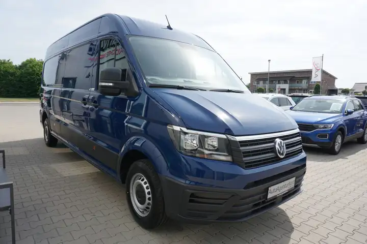 Volkswagen Crafter Kasten 2.0TDI 35 L4H3 FWD+ACC+PCD+NAVI - Photo 6