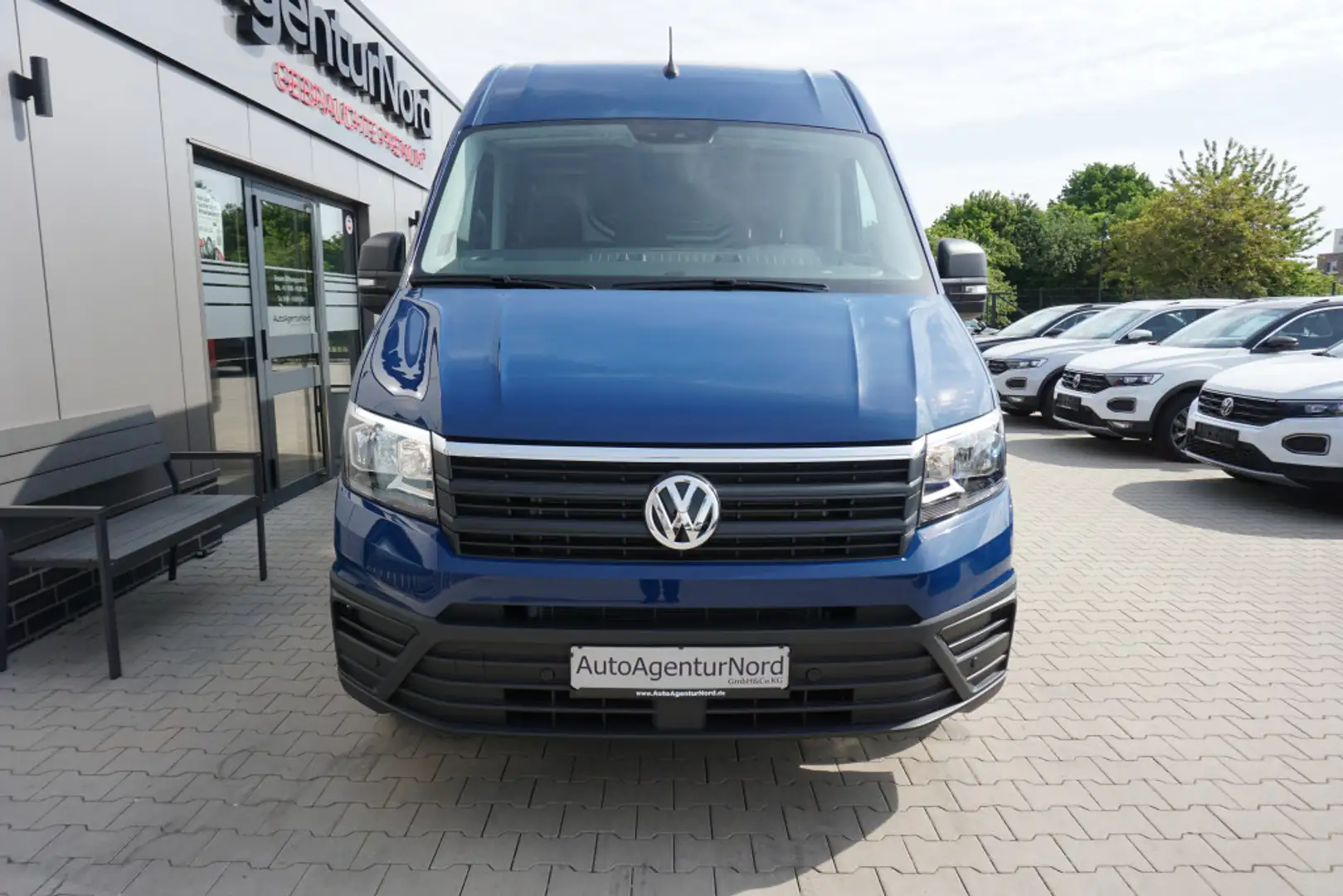 Volkswagen Crafter Kasten 2.0TDI 35 L4H3 FWD+ACC+PCD+NAVI - Photo 7