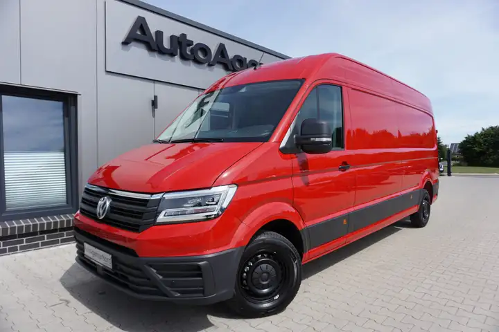 Volkswagen Crafter 2.0l TDI FWD 35 L4H3+LED+KAMERA+NAVI+BT - Photo 1