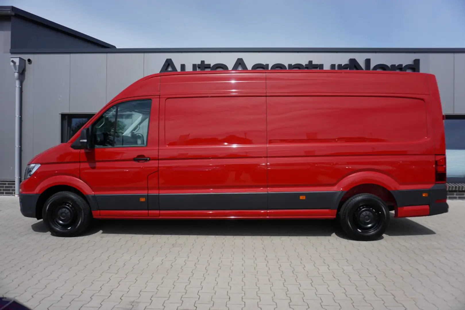 Volkswagen Crafter 2.0l TDI FWD 35 L4H3+LED+KAMERA+NAVI+BT - Photo 2