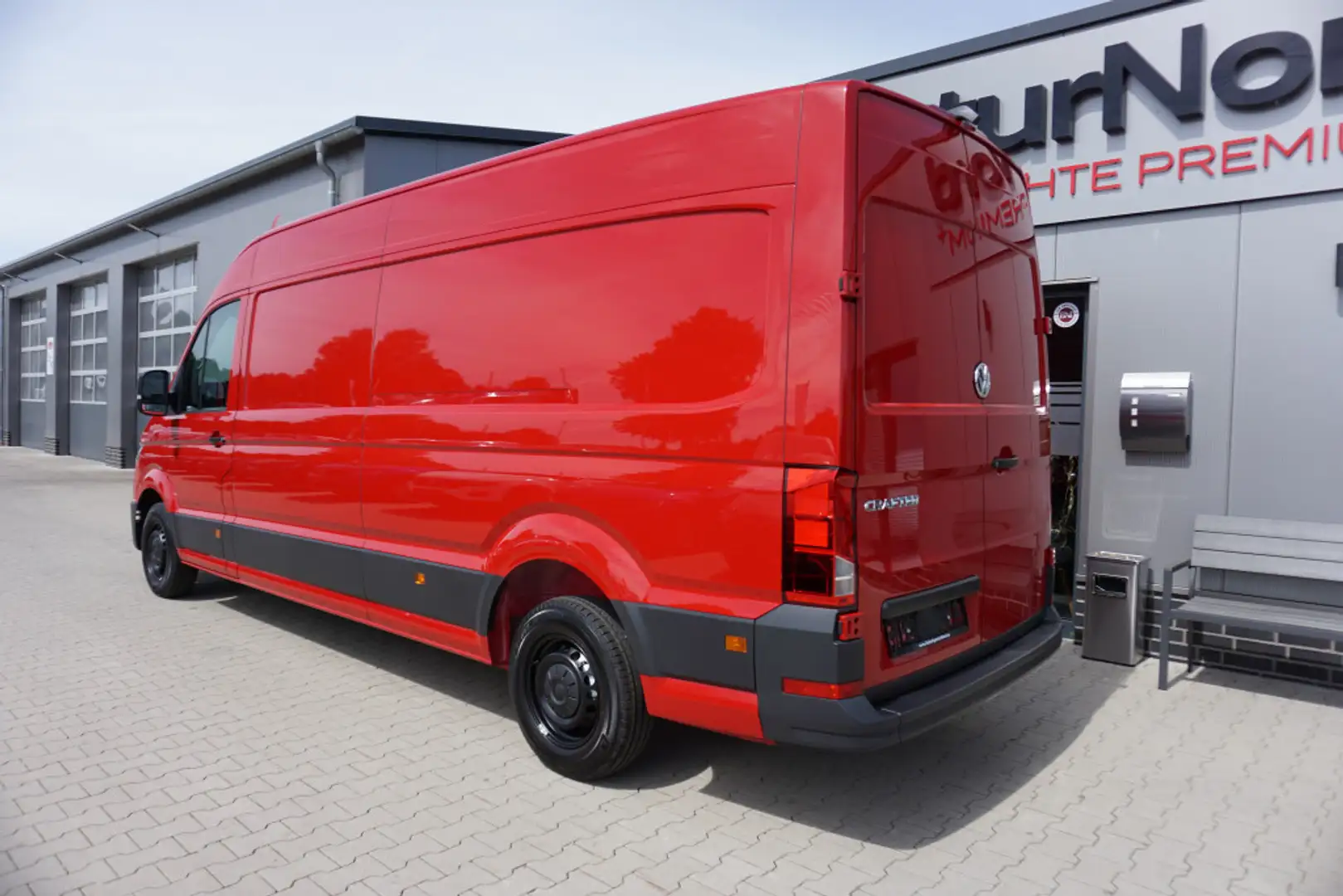 Volkswagen Crafter 2.0l TDI FWD 35 L4H3+LED+KAMERA+NAVI+BT - Photo 3