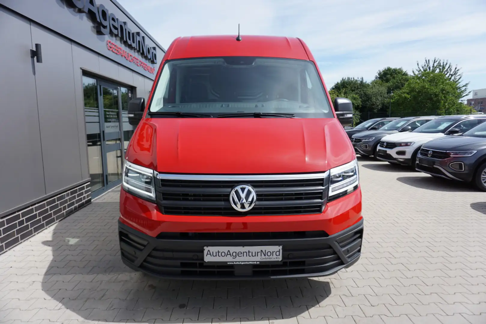 Volkswagen Crafter 2.0l TDI FWD 35 L4H3+LED+KAMERA+NAVI+BT - Photo 7