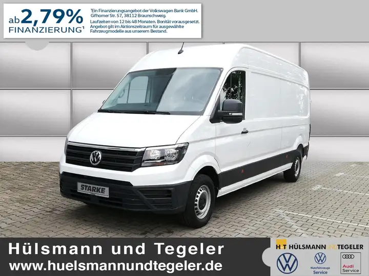 Volkswagen Crafter Kasten 35 TDI MH LR Hochdach - Photo 1