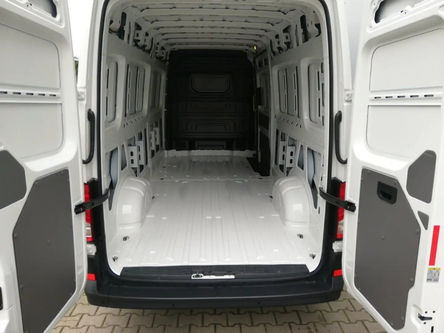 Volkswagen Crafter Kasten 35 TDI MH LR Hochdach - Photo 11