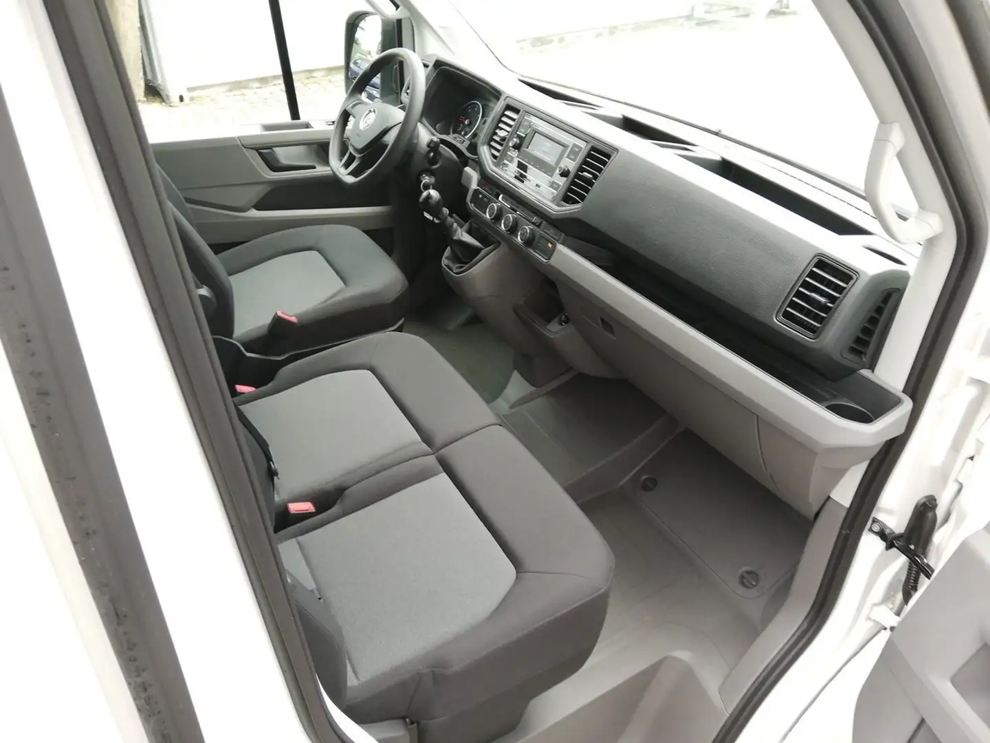 Volkswagen Crafter Kasten 35 TDI MH LR Hochdach - Photo 12