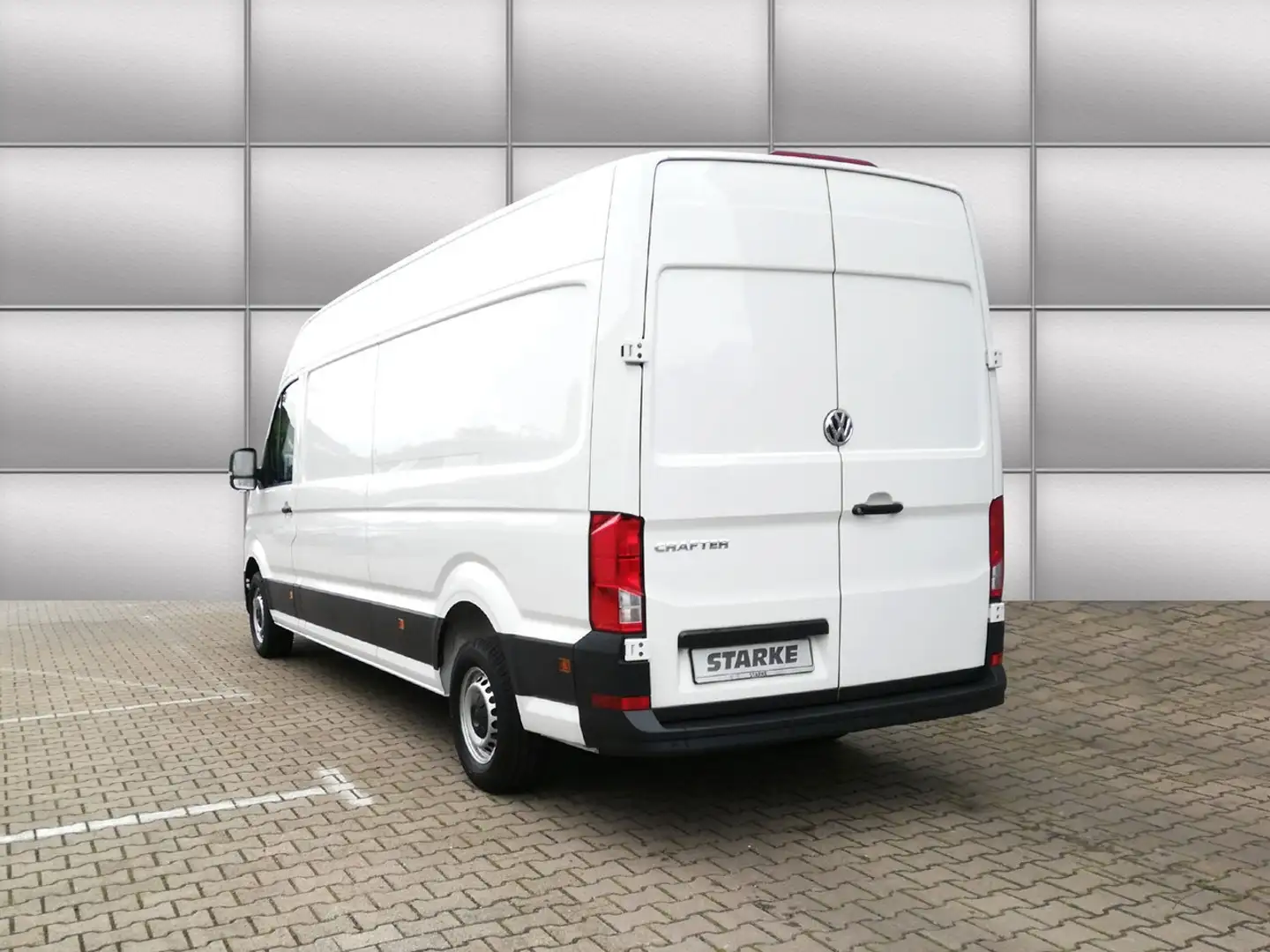 Volkswagen Crafter Kasten 35 TDI MH LR Hochdach - Photo 3