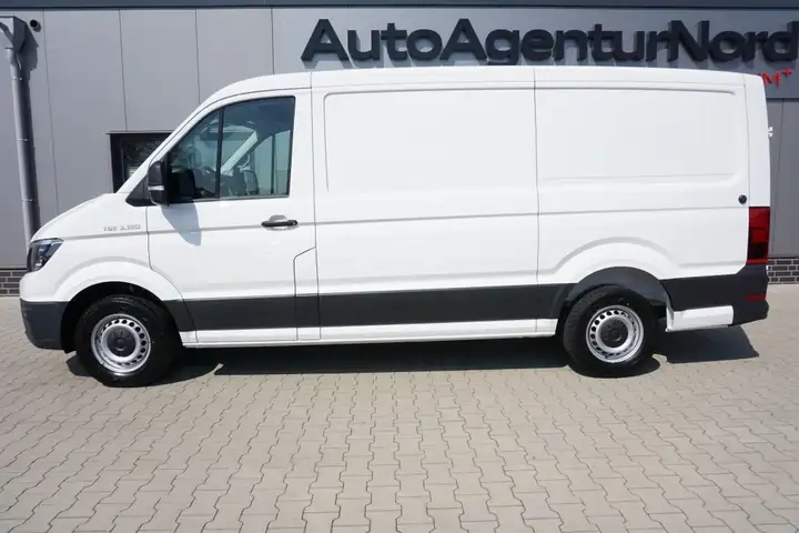 Volkswagen Crafter MAN TGE 2.0 TDI Kasten L3H2 FWD+KAMERA+APP+KLIMA+ - Photo 2