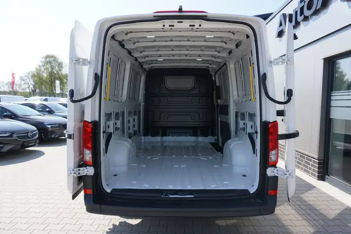 Volkswagen Crafter MAN TGE 2.0 TDI Kasten L3H2 FWD+KAMERA+APP+KLIMA+ - Photo 28