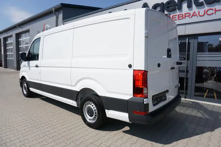 Volkswagen Crafter MAN TGE 2.0 TDI Kasten L3H2 FWD+KAMERA+APP+KLIMA+ - Photo 3