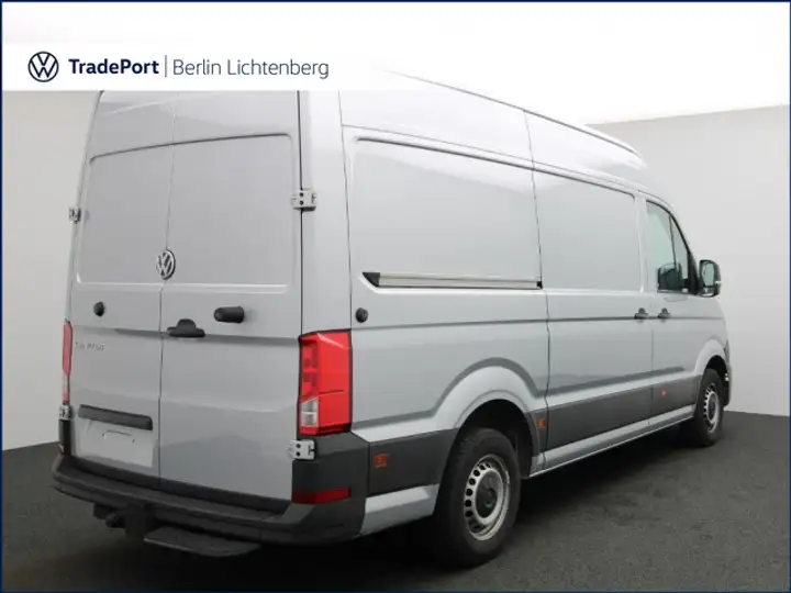 Volkswagen Crafter Kasten MR PDC mit Kamera,Klima,DAB+ - Photo 3