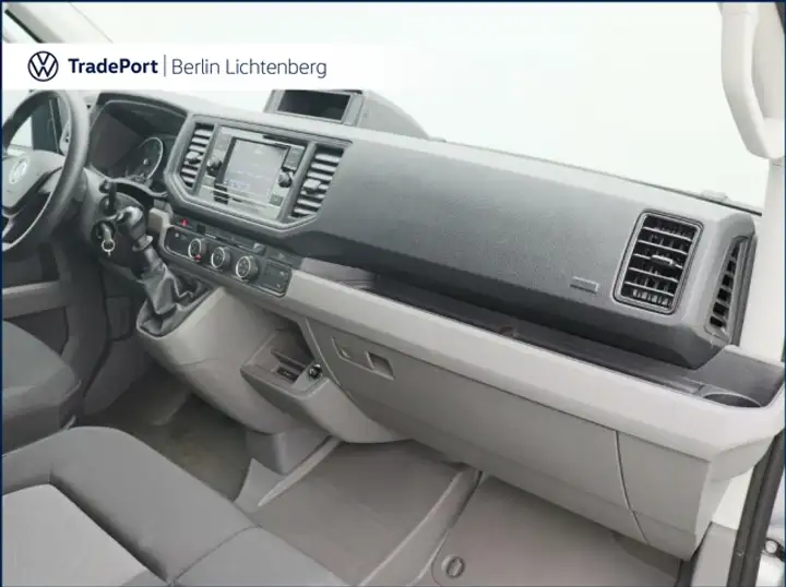 Volkswagen Crafter Kasten MR PDC mit Kamera,Klima,DAB+ - Photo 4