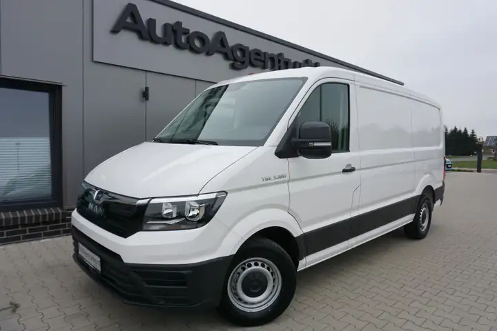 Volkswagen Crafter MAN TGE 2.0 TDI Kasten L3H2 FWD+KAMERA+APP - Photo 1