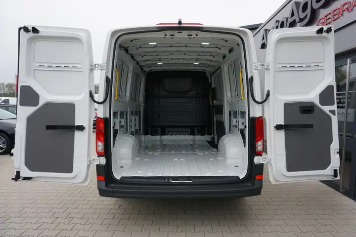 Volkswagen Crafter MAN TGE 2.0 TDI Kasten L3H2 FWD+KAMERA+APP - Photo 28