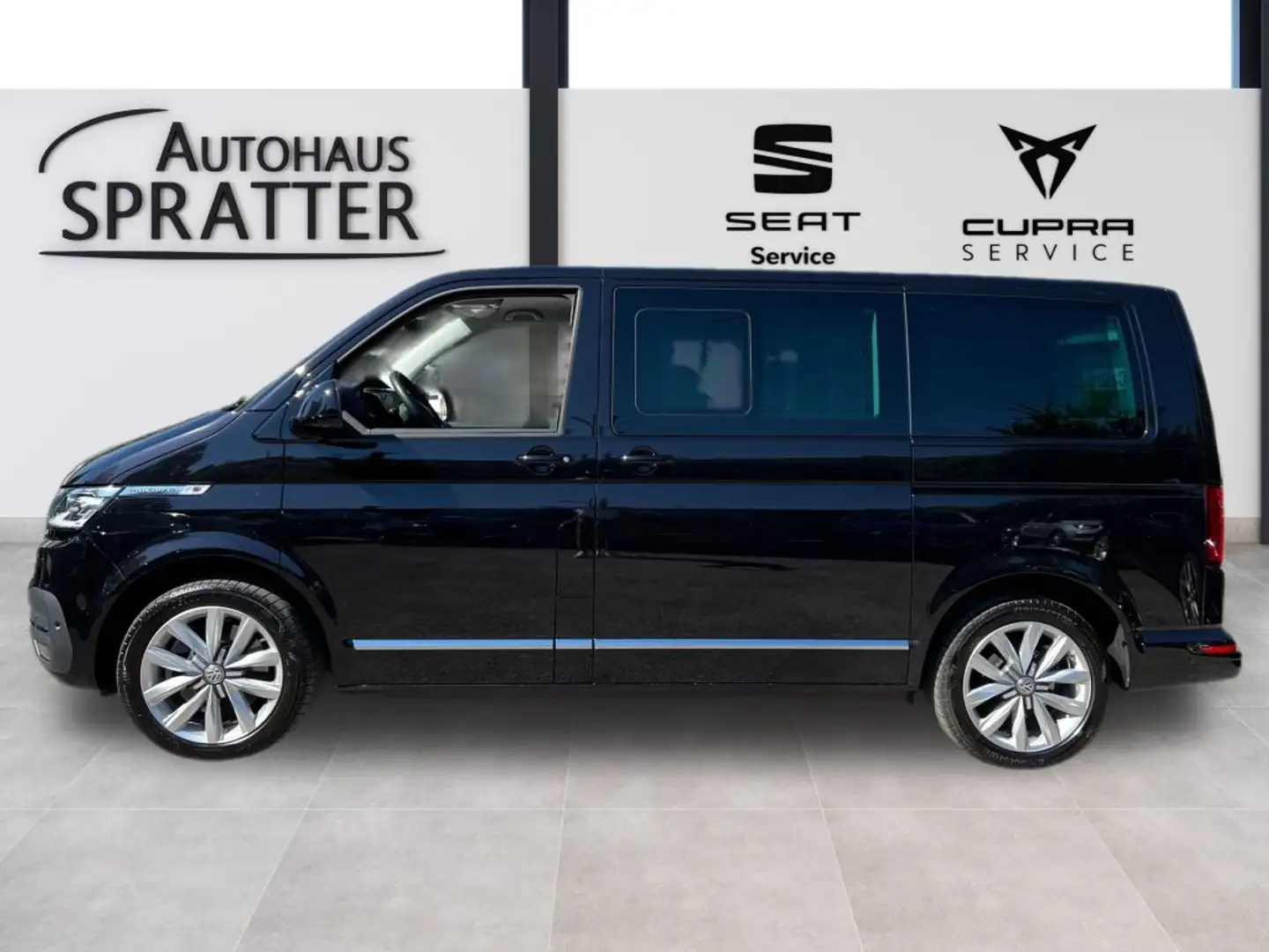 Volkswagen Transporter Multivan T6.1 DSG 4MOTION Highline AHK sofort - Photo 14