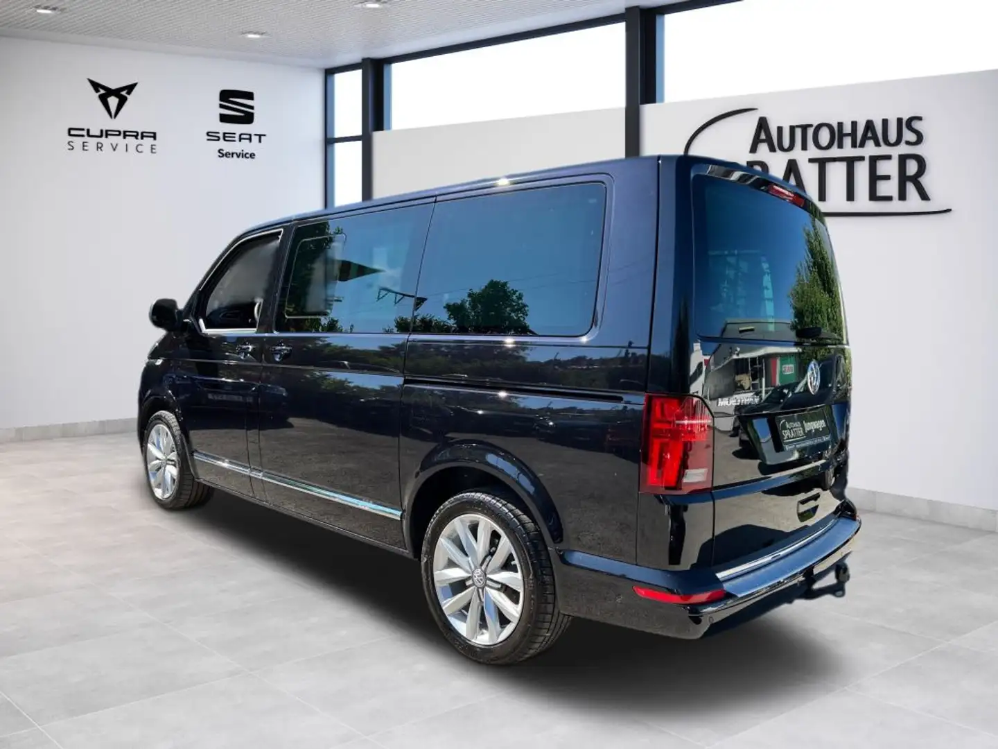 Volkswagen Transporter Multivan T6.1 DSG 4MOTION Highline AHK sofort - Photo 15