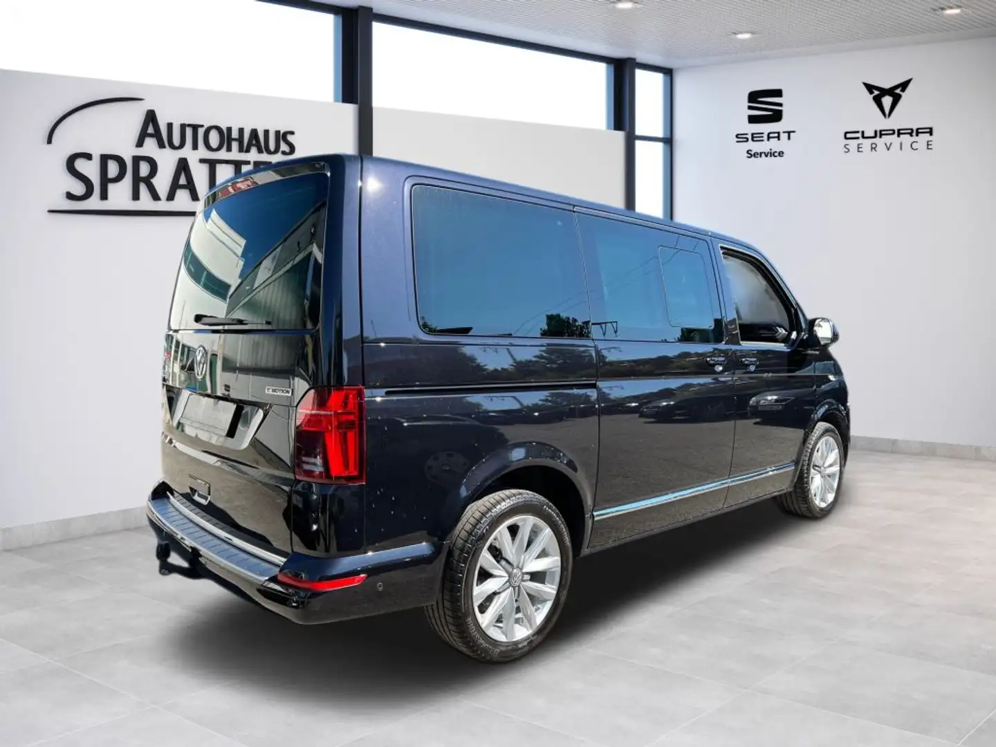 Volkswagen Transporter Multivan T6.1 DSG 4MOTION Highline AHK sofort - Photo 19