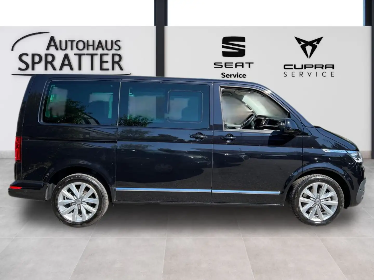 Volkswagen Transporter Multivan T6.1 DSG 4MOTION Highline AHK sofort - Photo 20