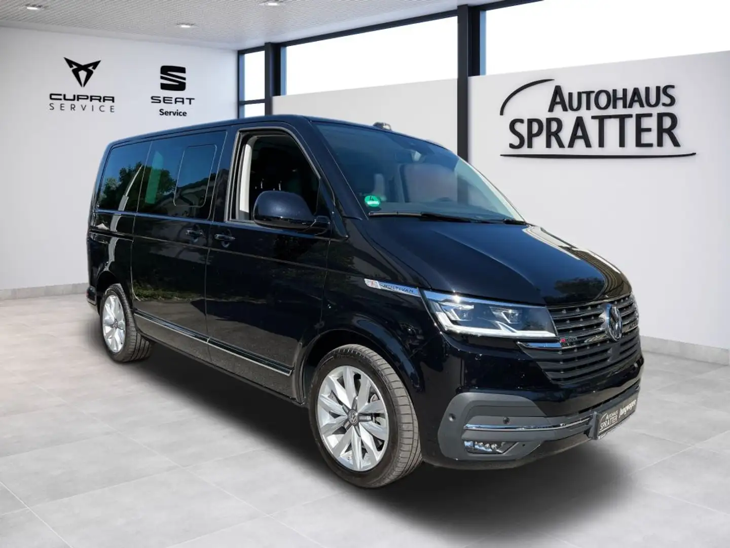 Volkswagen Transporter Multivan T6.1 DSG 4MOTION Highline AHK sofort - Photo 24