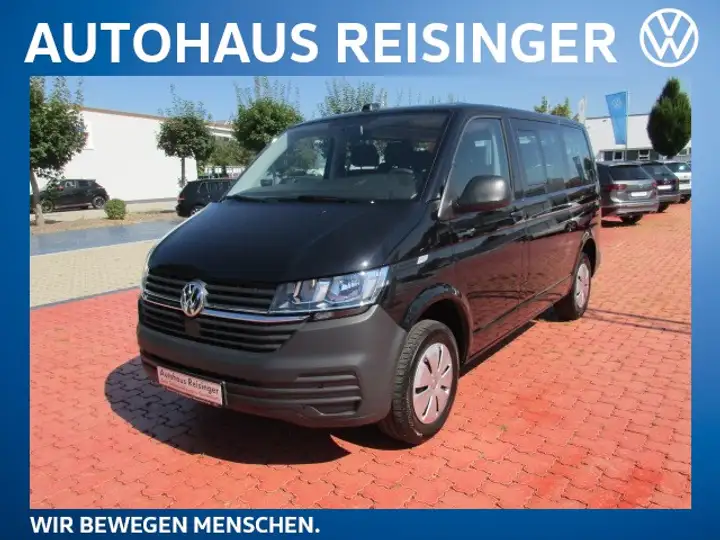 Volkswagen Transporter T6.1 Kombi 2,0 TDI 9-Sitzer (PDC,Klima) Klima