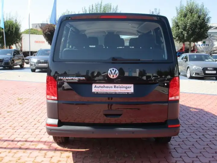 Volkswagen Transporter T6.1 Kombi 2,0 TDI 9-Sitzer (PDC,Klima) Klima - Photo 5