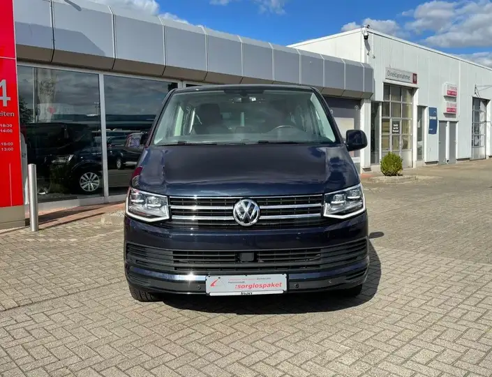 Volkswagen Transporter Multivan DSG Kurz Comfortline StandHz. AHK NAVI - Photo 2