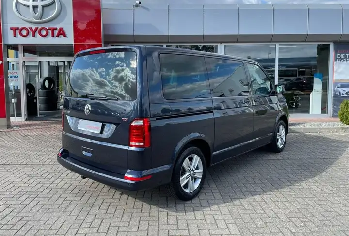 Volkswagen Transporter Multivan DSG Kurz Comfortline StandHz. AHK NAVI - Photo 4