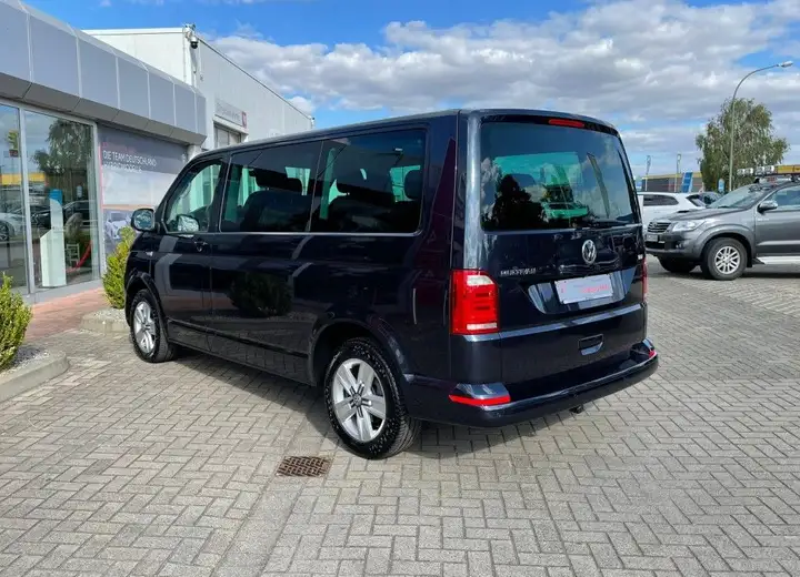 Volkswagen Transporter Multivan DSG Kurz Comfortline StandHz. AHK NAVI - Photo 5