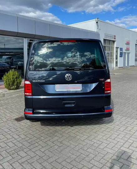 Volkswagen Transporter Multivan DSG Kurz Comfortline StandHz. AHK NAVI - Photo 6