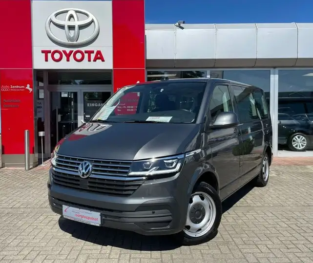 Volkswagen Transporter Multivan T6.1 Kurz DSG Comfortline StandHZ Alarm D - Photo 1