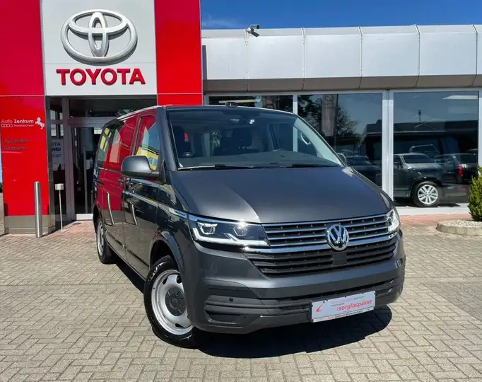 Volkswagen Transporter Multivan T6.1 Kurz DSG Comfortline StandHZ Alarm D - Photo 3