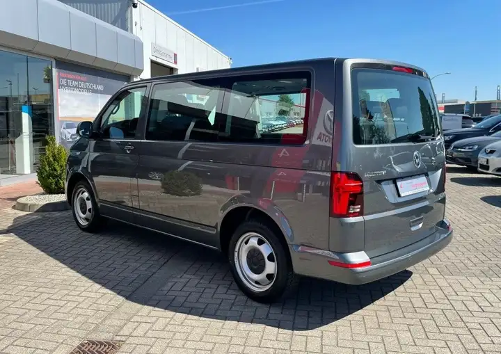 Volkswagen Transporter Multivan T6.1 Kurz DSG Comfortline StandHZ Alarm D - Photo 4