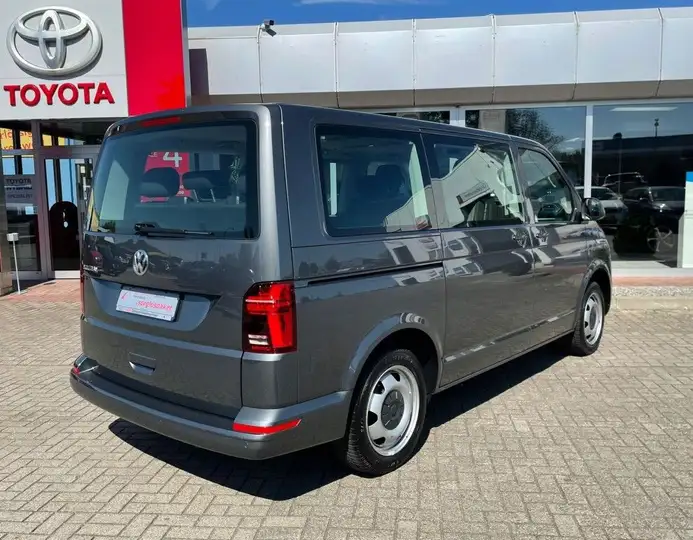 Volkswagen Transporter Multivan T6.1 Kurz DSG Comfortline StandHZ Alarm D - Photo 5