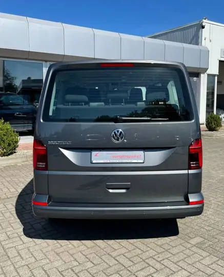Volkswagen Transporter Multivan T6.1 Kurz DSG Comfortline StandHZ Alarm D - Photo 6