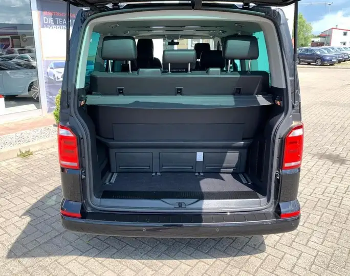 Volkswagen Transporter Multivan DSG Kurz 4MOTION Generation Six - Photo 7