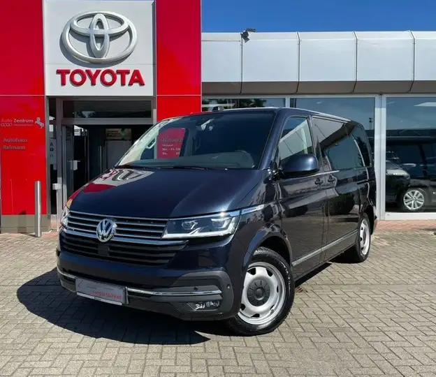 Volkswagen Transporter Multivan T6.1 DSG 4MOTION Highline AHK LED StHz