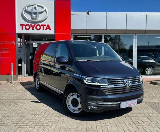 Volkswagen Transporter Multivan T6.1 DSG 4MOTION Highline AHK LED StHz - Photo 3