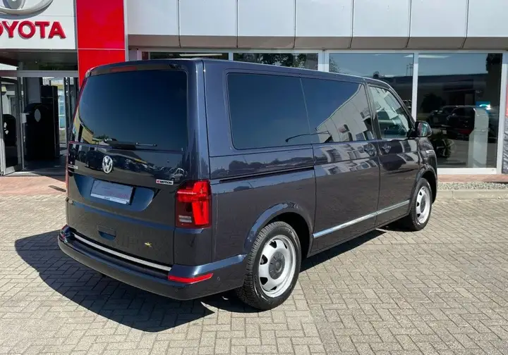 Volkswagen Transporter Multivan T6.1 DSG 4MOTION Highline AHK LED StHz - Photo 5