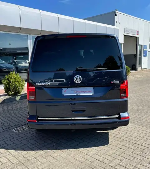 Volkswagen Transporter Multivan T6.1 DSG 4MOTION Highline AHK LED StHz - Photo 6