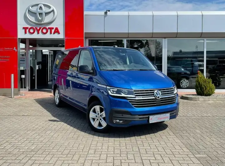 Volkswagen Transporter Multivan T6.1 DSG 4MOTION Edition Gute-Nacht-Paket - Photo 3